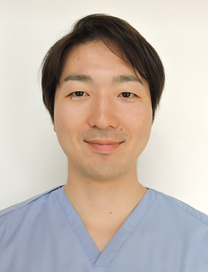 歯科医師　岩井 裕昭