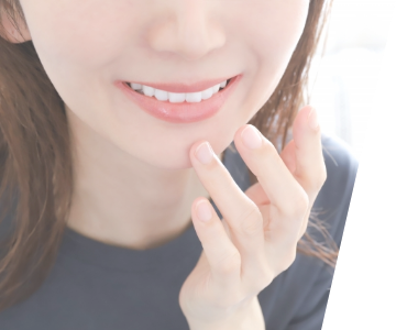 審美治療歯を白く綺麗にする治療